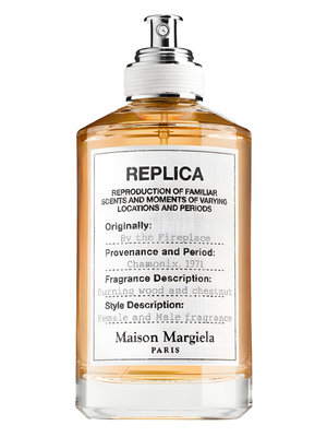 Picture of By the Fireplace fragrance