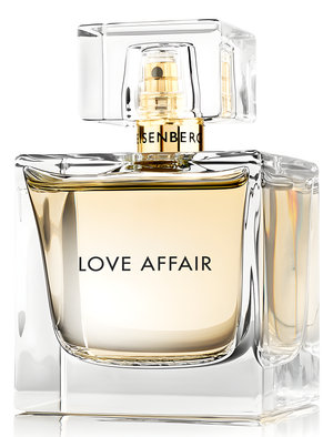 Love Affair by Eisenberg perfume bottle