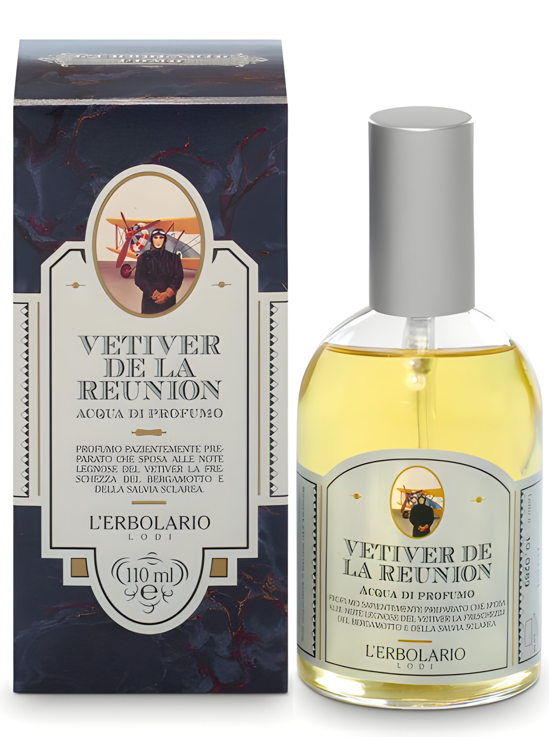 Picture of Vetiver de La Reunion fragrance