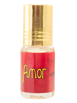 Amor by Zahra perfume bottle