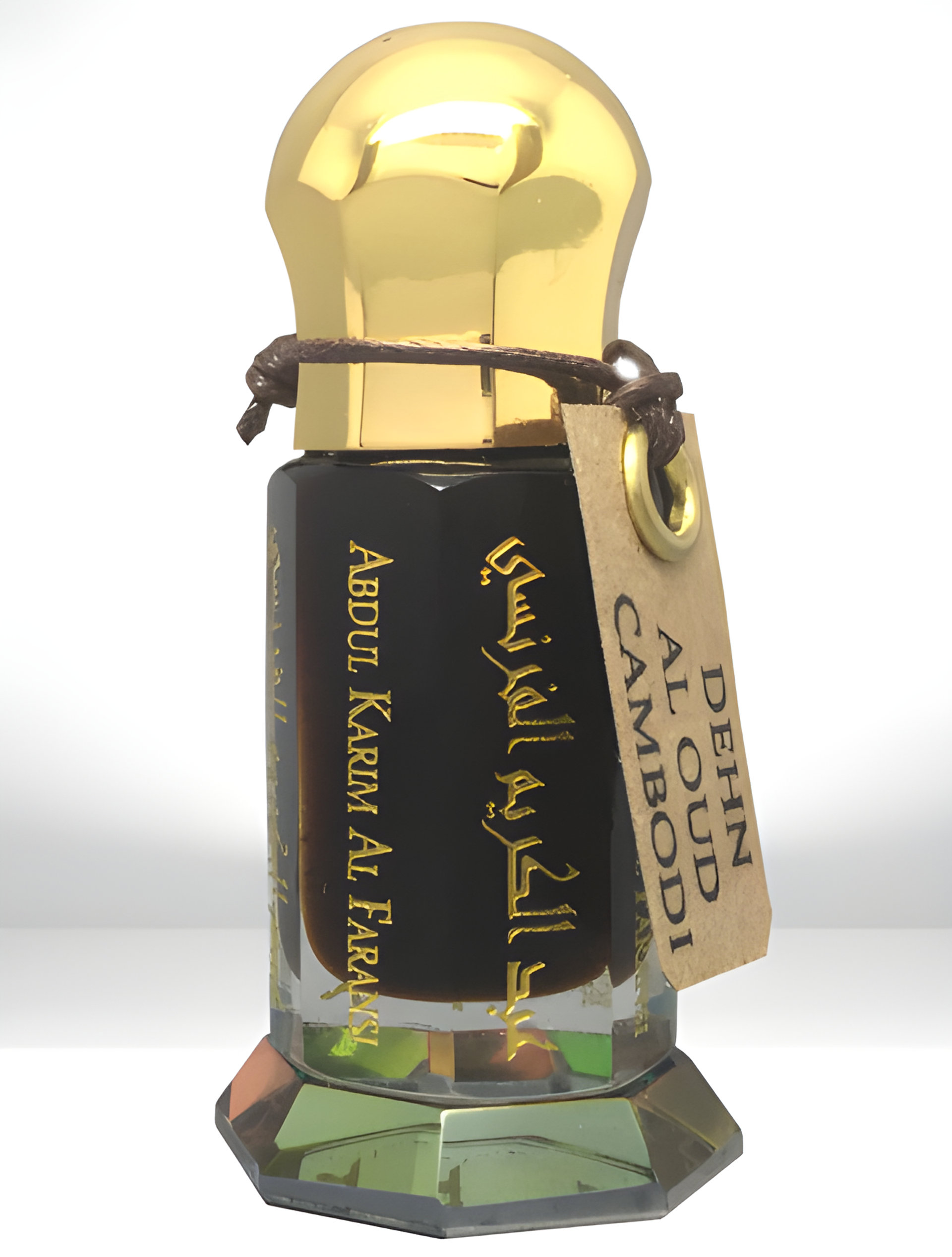 Picture of Dehn Al Oud Cambodi fragrance