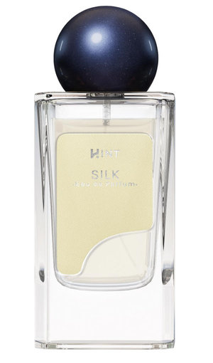 Silk by Hint perfume bottle