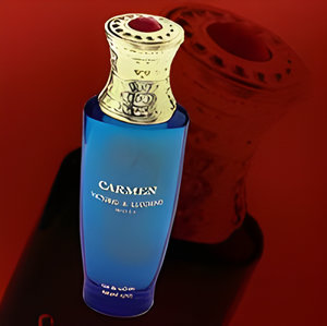 Carmen by Victorio & Lucchino perfume bottle