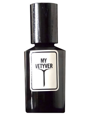 My Vetyver by Olfacto perfume bottle