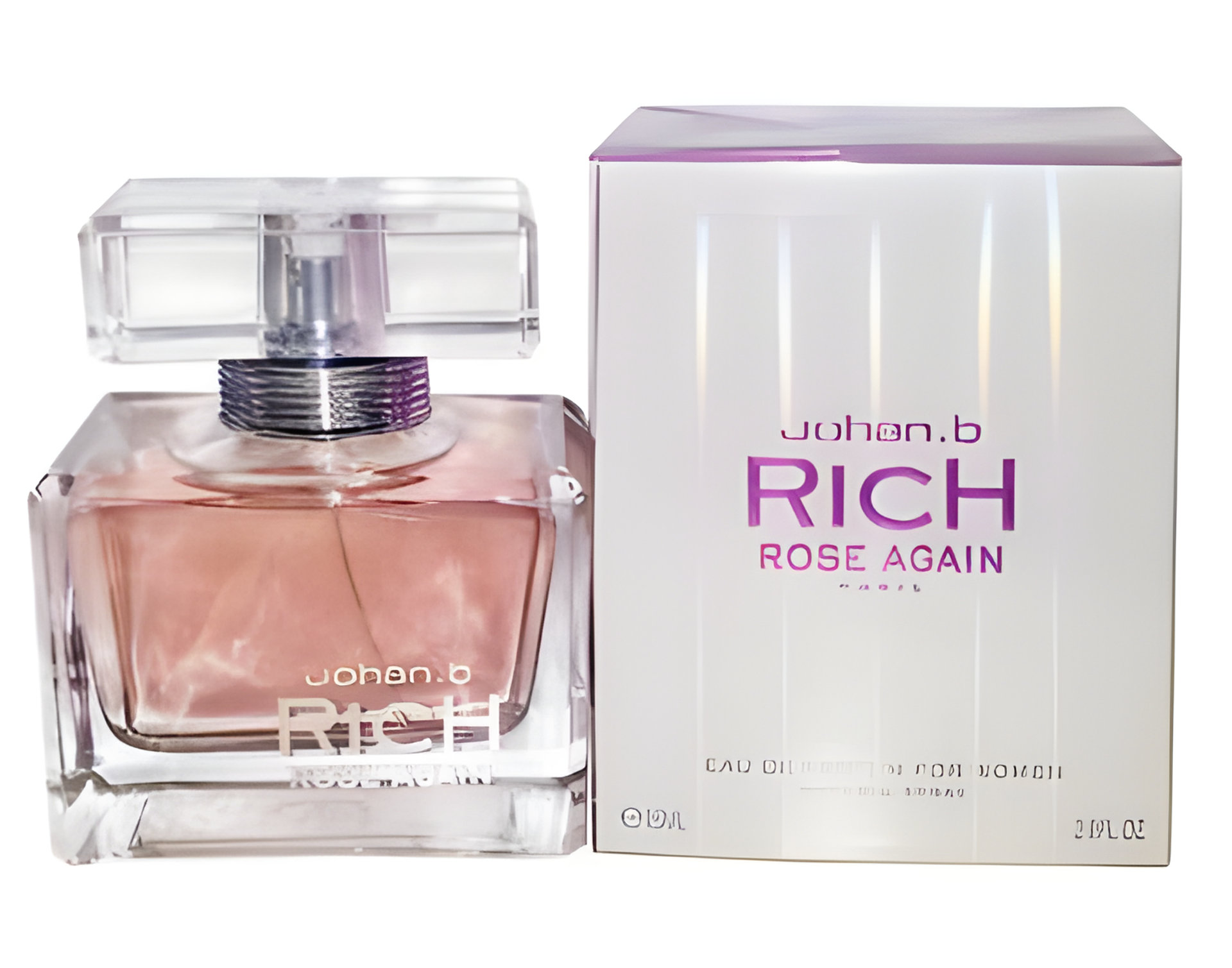 Picture of Johan B. Rich Rose Again fragrance