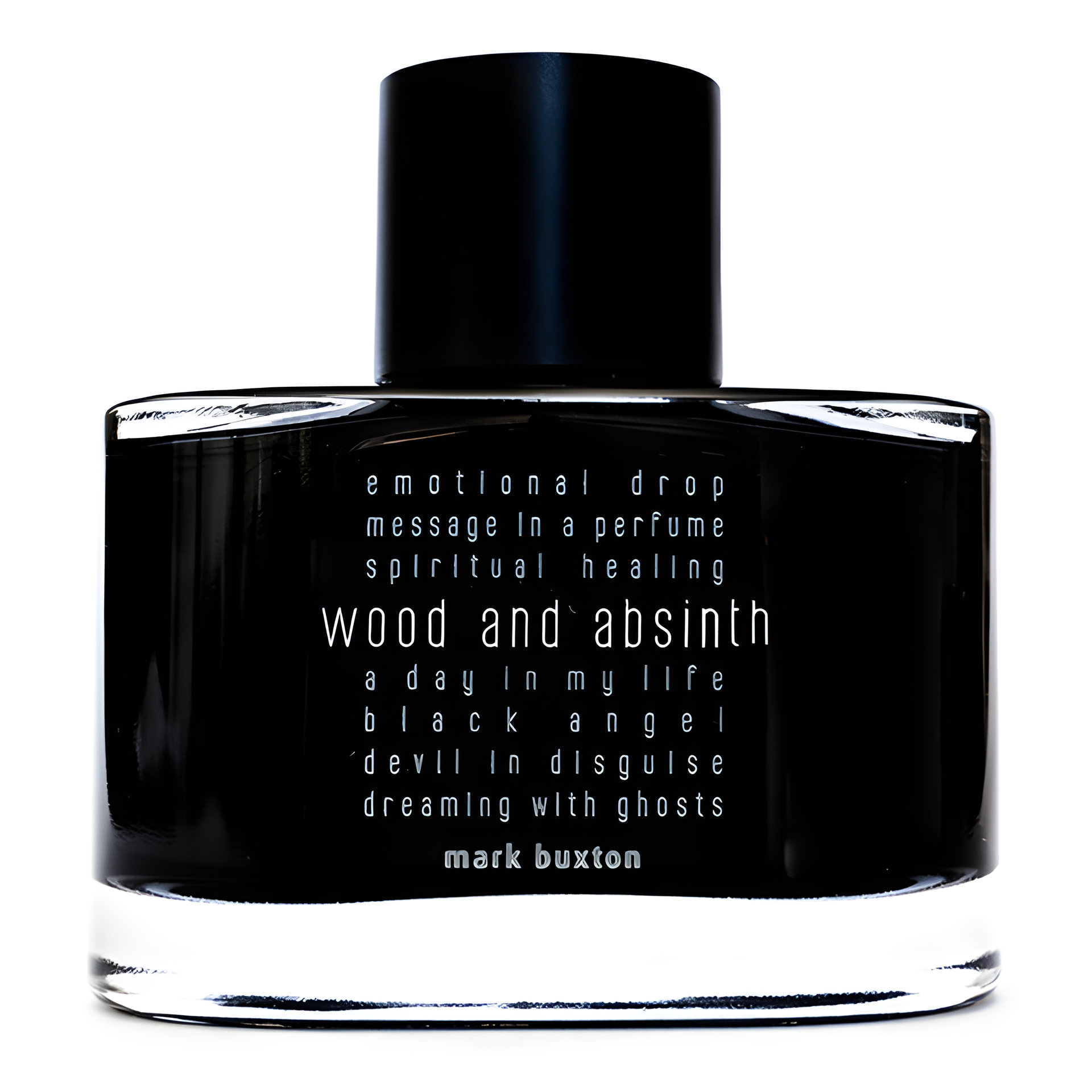 Picture of Wood and Absinth fragrance