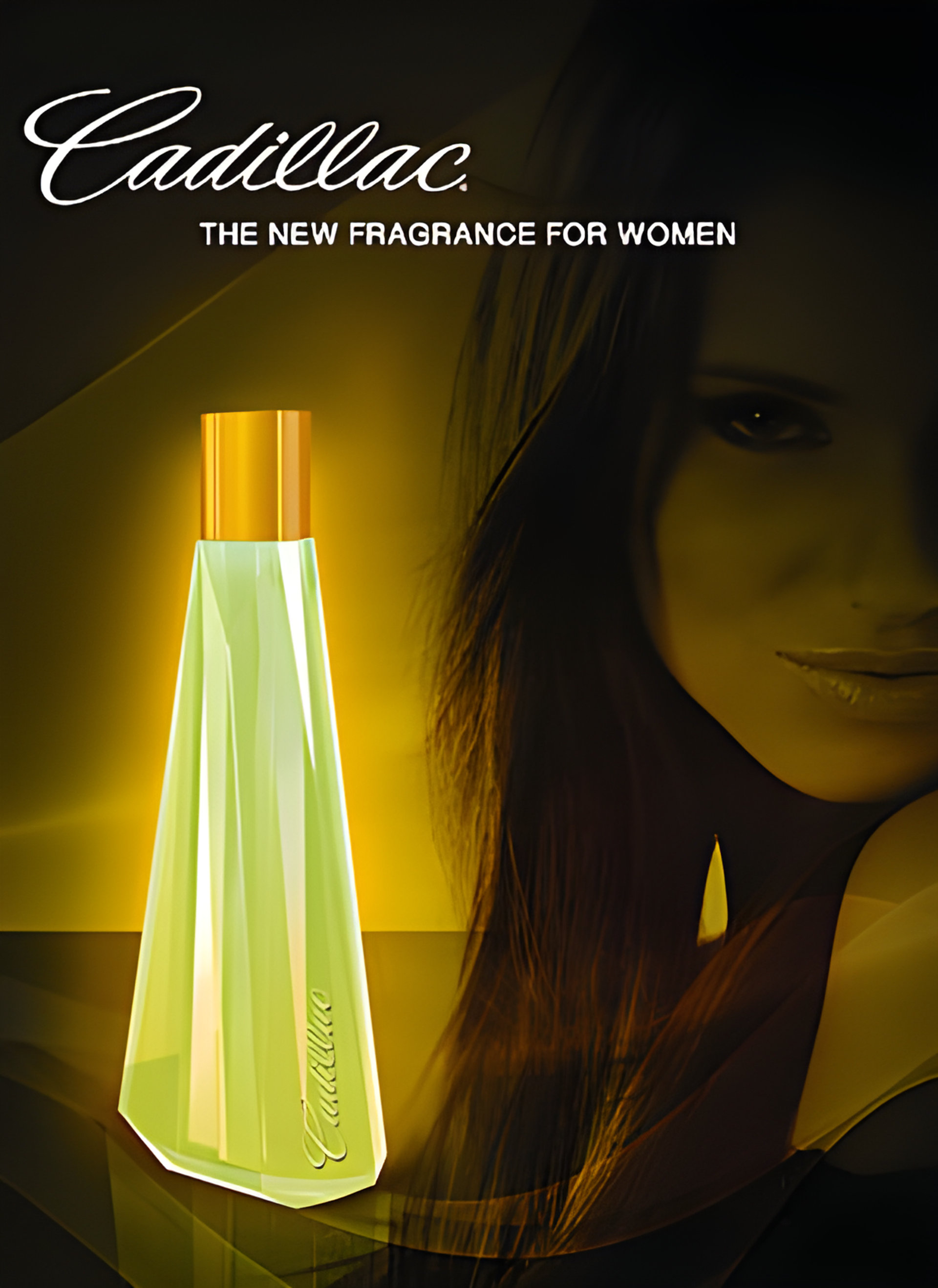 Picture of Cadillac Women fragrance