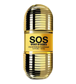 SOS Secret of Scent by Style Parfum perfume bottle