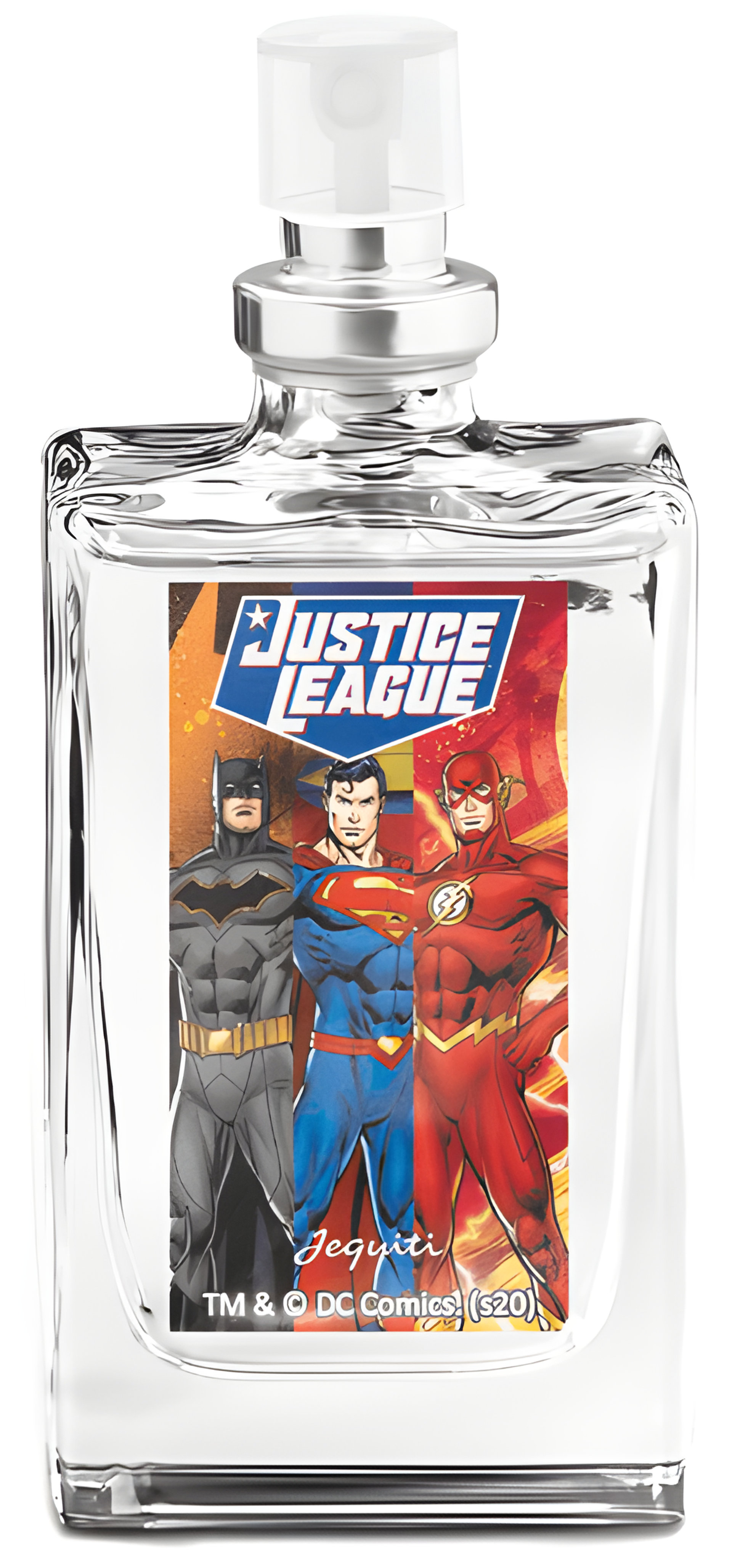 Picture of Justice League fragrance