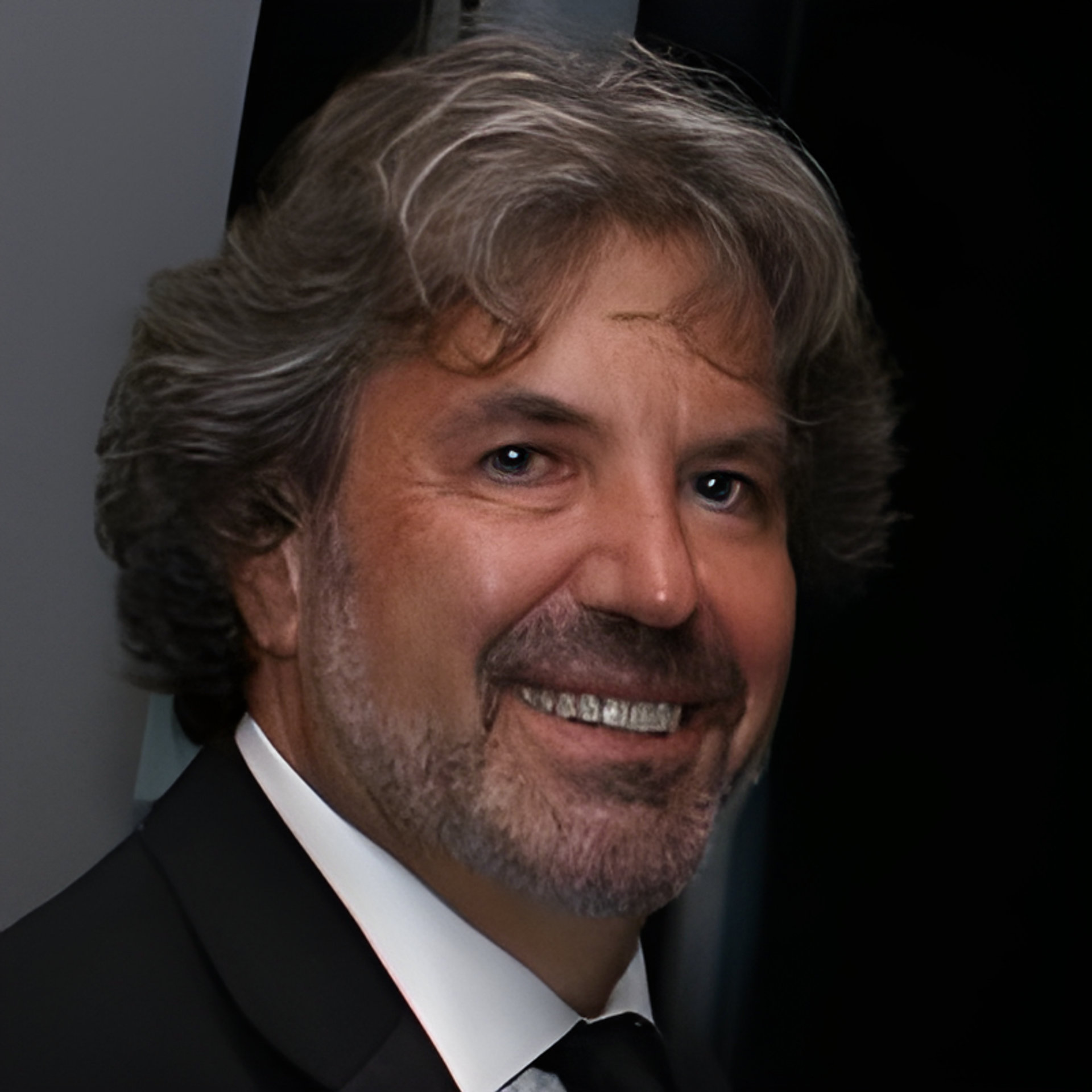 Picture of René Morgenthaler perfumer