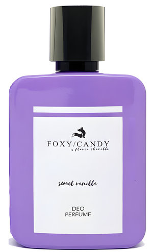 Sweet Vanilla by flávia Charallo by Kásia Cosméticos perfume bottle