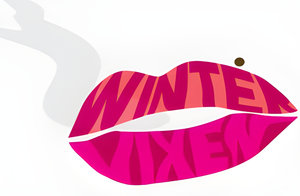Winter Vixen by Smell Bent perfume bottle