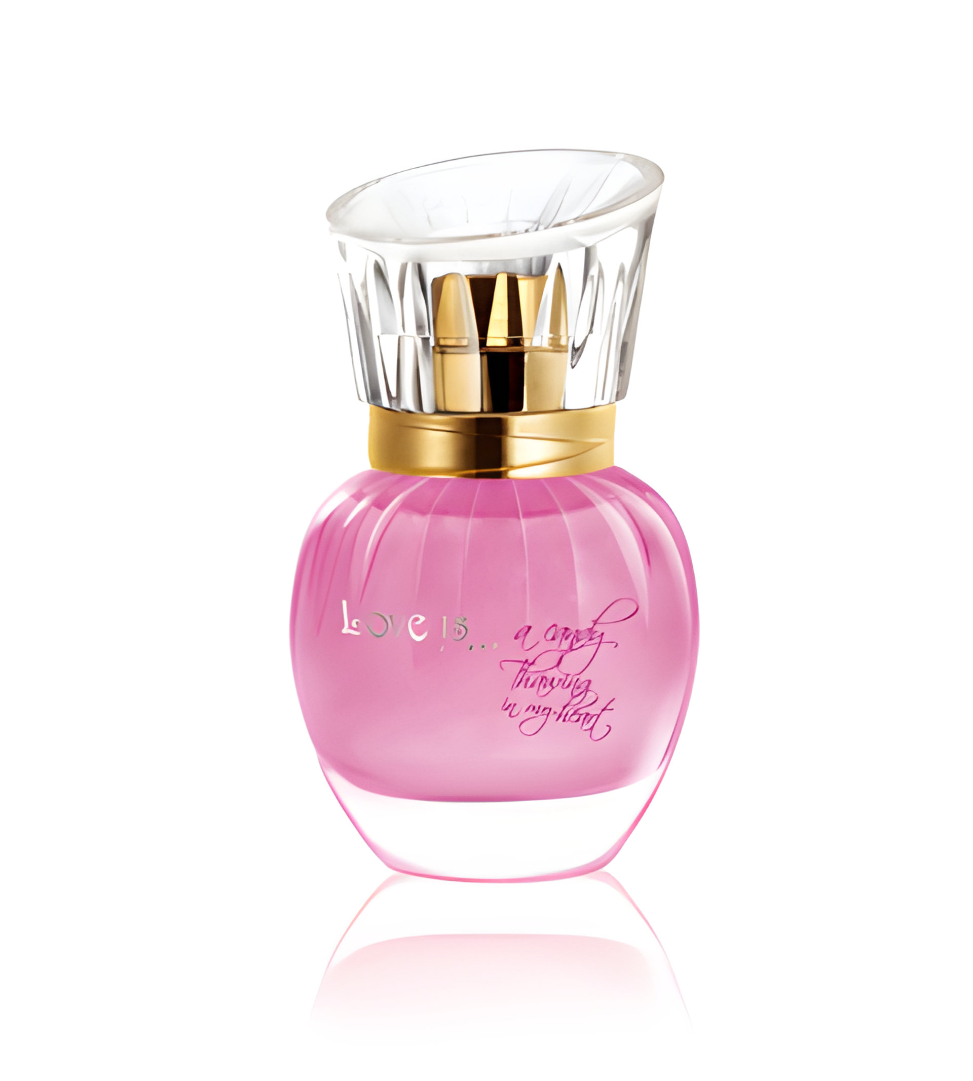 Picture of Love Is… a Candy Thawing in My Heart fragrance