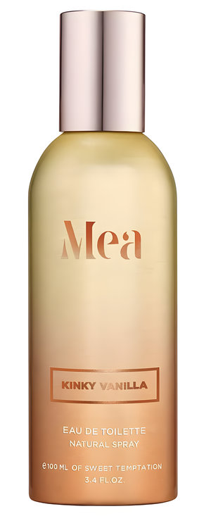 Kinky Vanilla by Mea perfume bottle