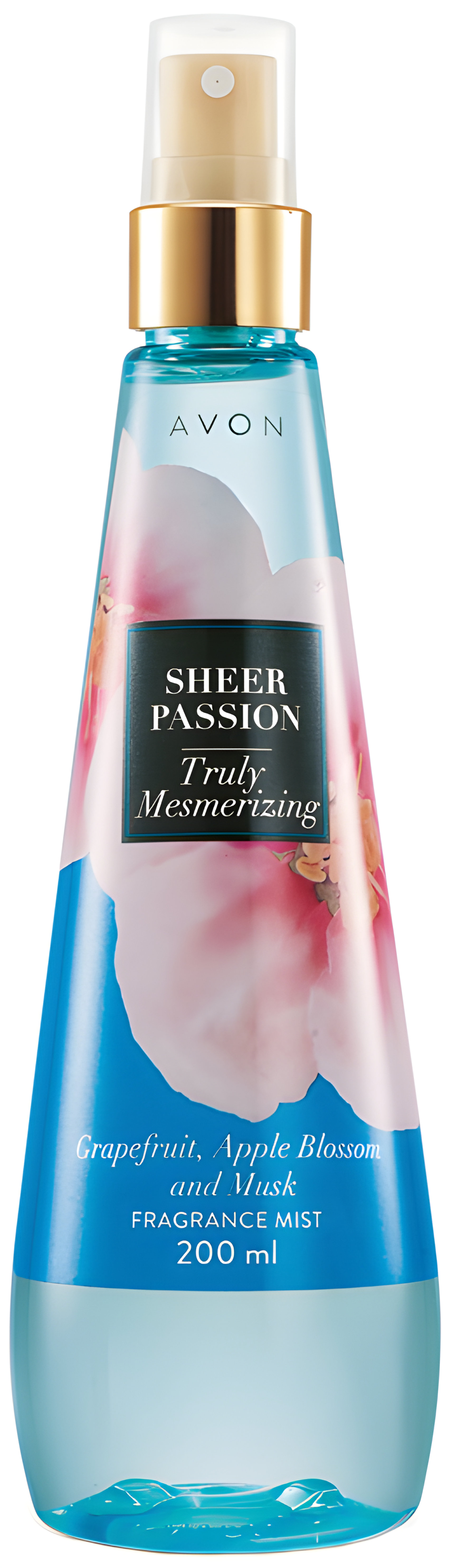 Picture of Sheer Passion Truly Mesmerizing fragrance