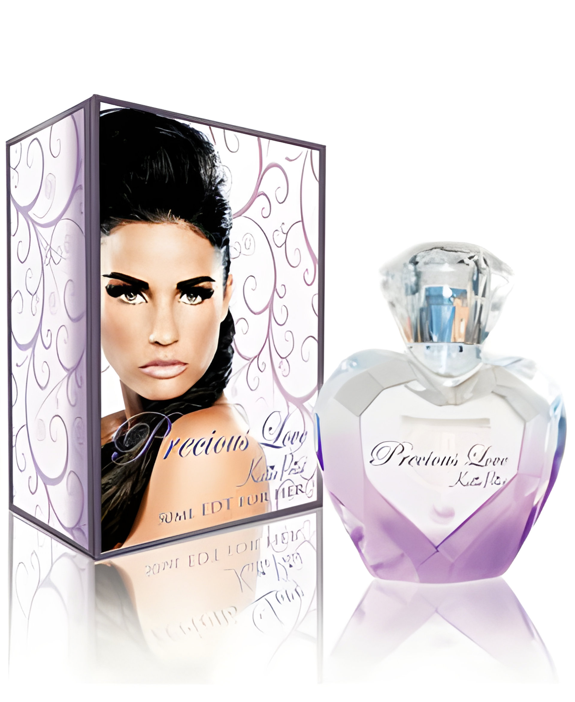 Picture of Precious Love fragrance