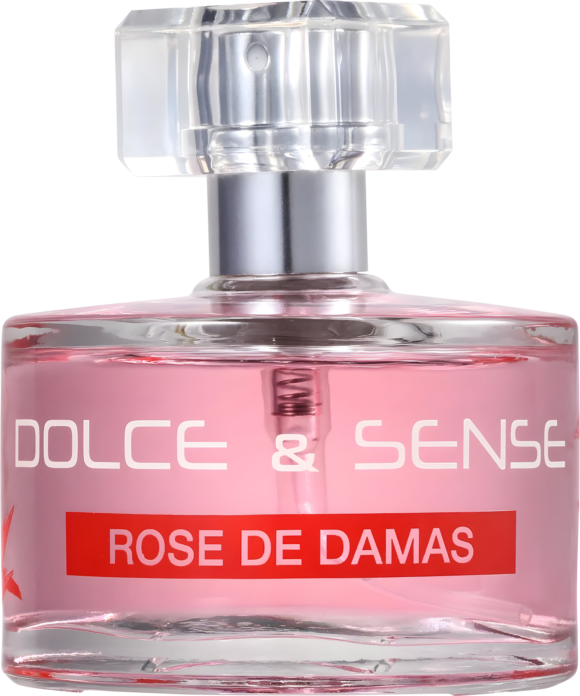 Picture of Dolce & Sense Rose de Damas fragrance