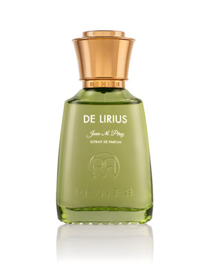De Lirius by Renier Perfumes perfume bottle