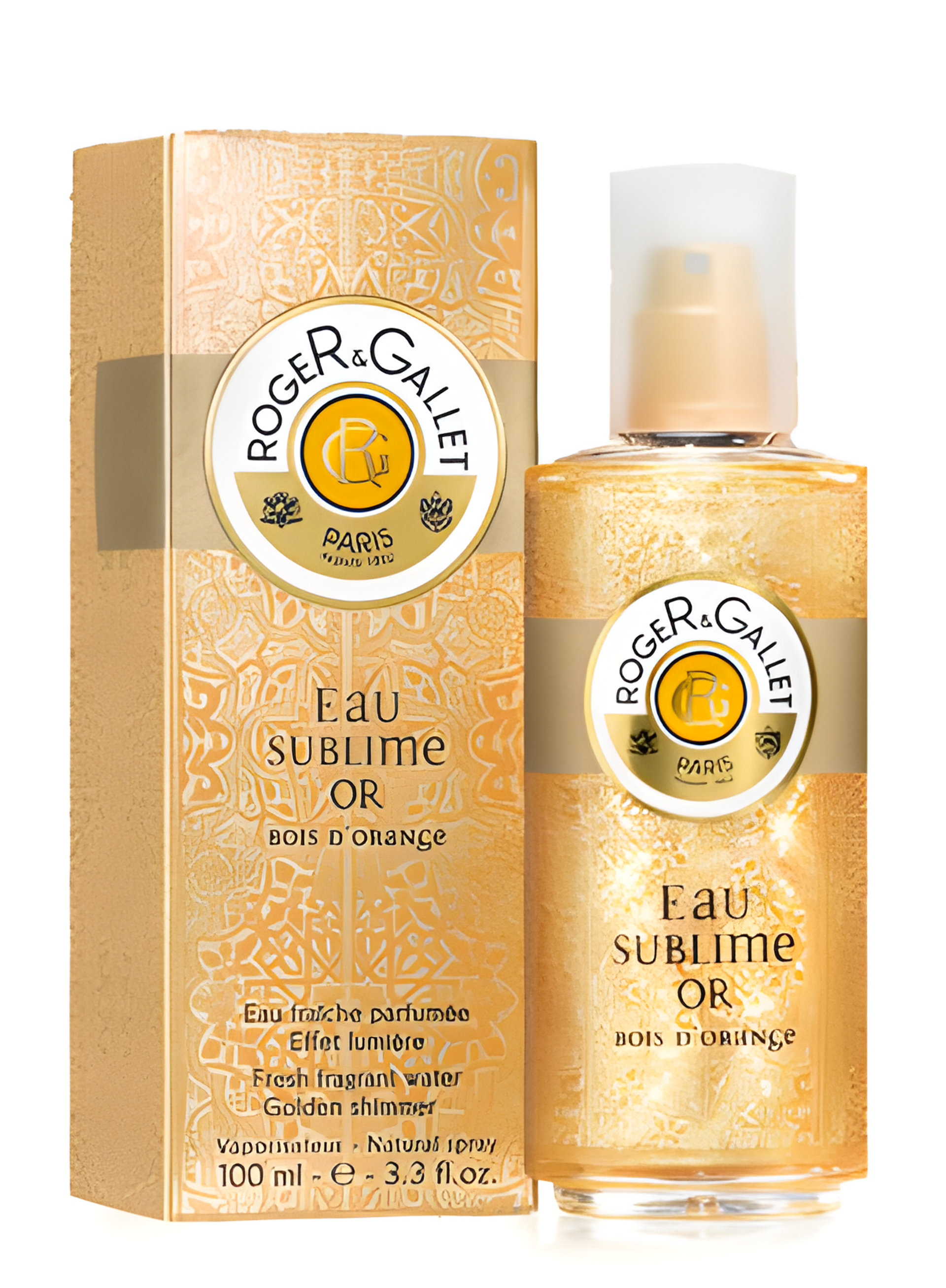 Picture of Bois d'Orange Eau Sublime fragrance