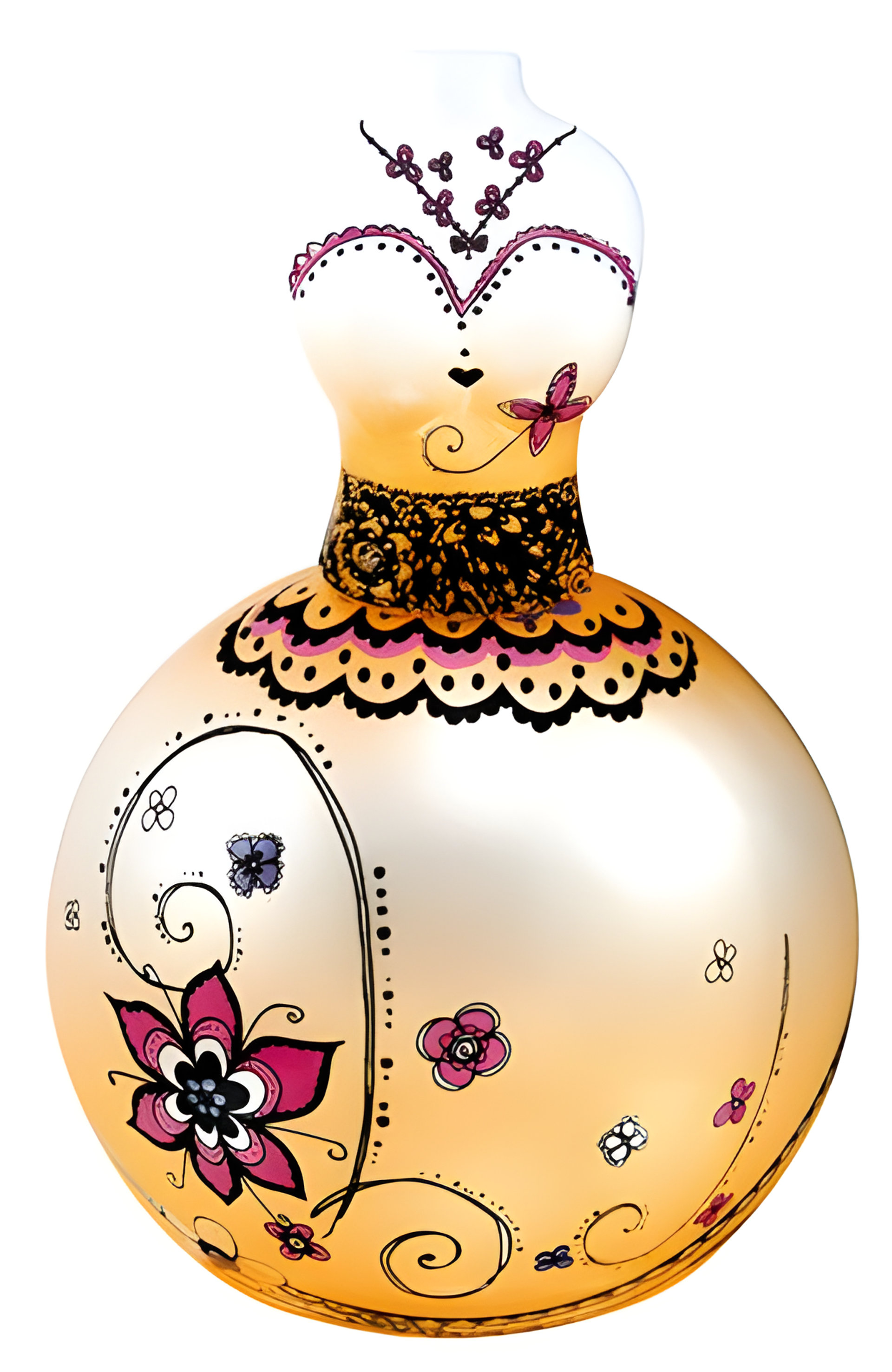 Picture of C'est Soiree Light Orange fragrance