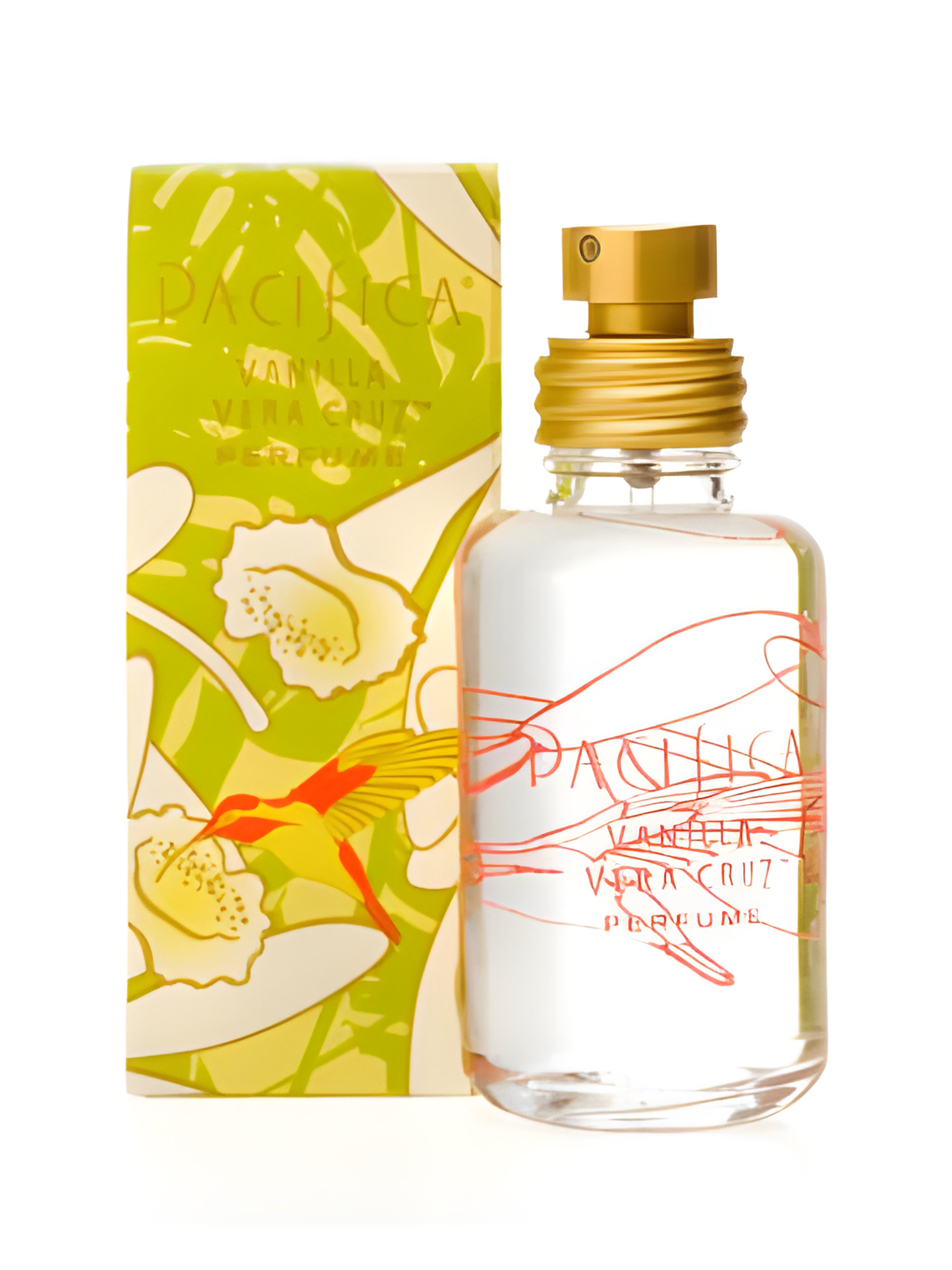 Picture of Vanilla Vera Cruz fragrance