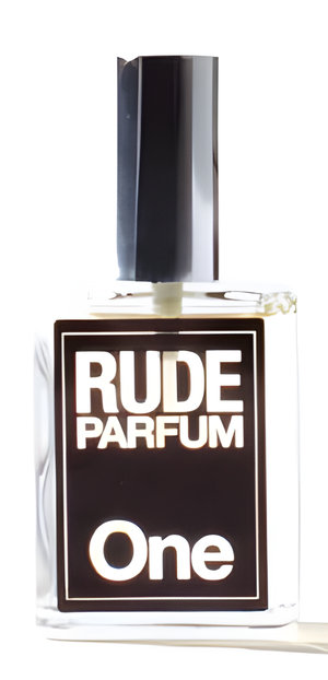 Parfum One by Rude Gallery perfume bottle