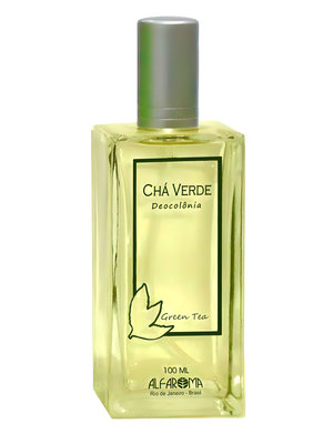 Chá Verde by Alfaroma perfume bottle