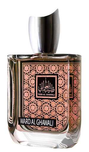 Ward Al Ghawali by Teeb Al Ghawali perfume bottle