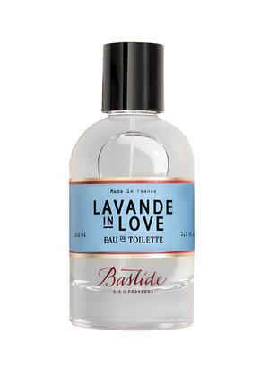 Lavande in Love by Bastide Aix en Provence perfume bottle