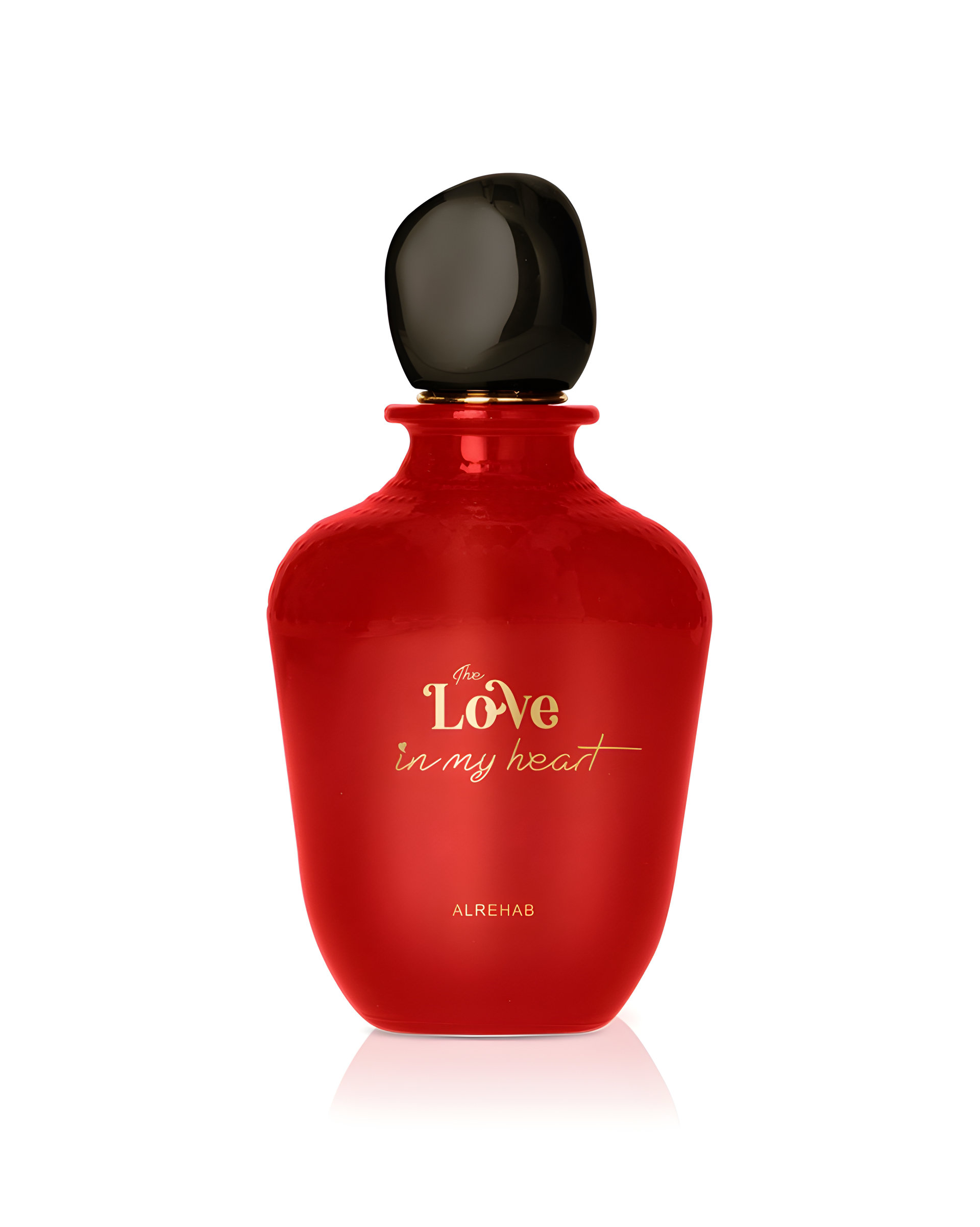Picture of The Love in My Heart fragrance