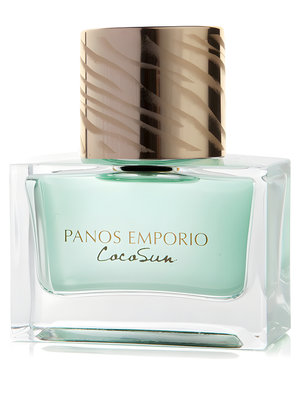 Coco Sun by Panos Emporio perfume bottle