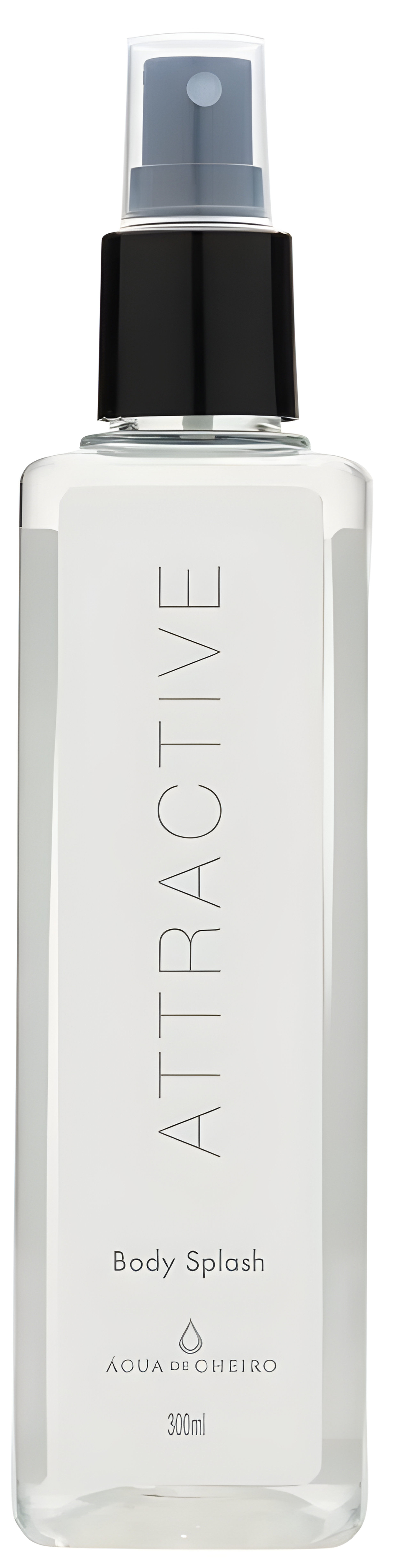 Attractive by Água de Cheiro