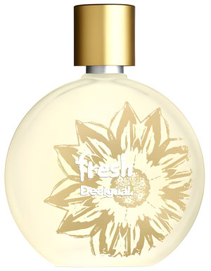 Fresh by Desigual perfume bottle