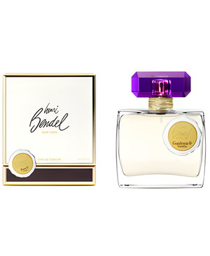 Gardenia & Vanilla by Henri Bendel perfume bottle