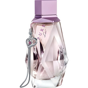 Pure Love Pink by Lonkoom Parfum perfume bottle
