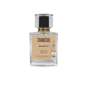 Nefertiti by Chanceux Parfum perfume bottle