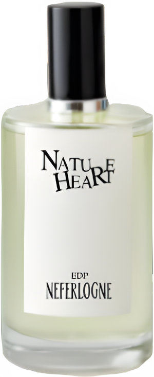 Nature Heart by Neferlogne perfume bottle