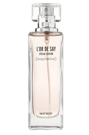 L'Or de Say Inspiration by Orsay perfume bottle