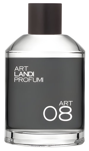 Art 08 Muschio Di Liatride by Profumi d'Art (Art Landi Profumi) perfume bottle