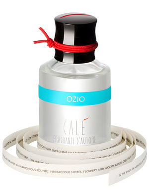 Ozio by Cale Fragranze d’Autore perfume bottle