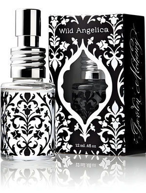 Wild Angelica Petite Cologne by Thymes perfume bottle