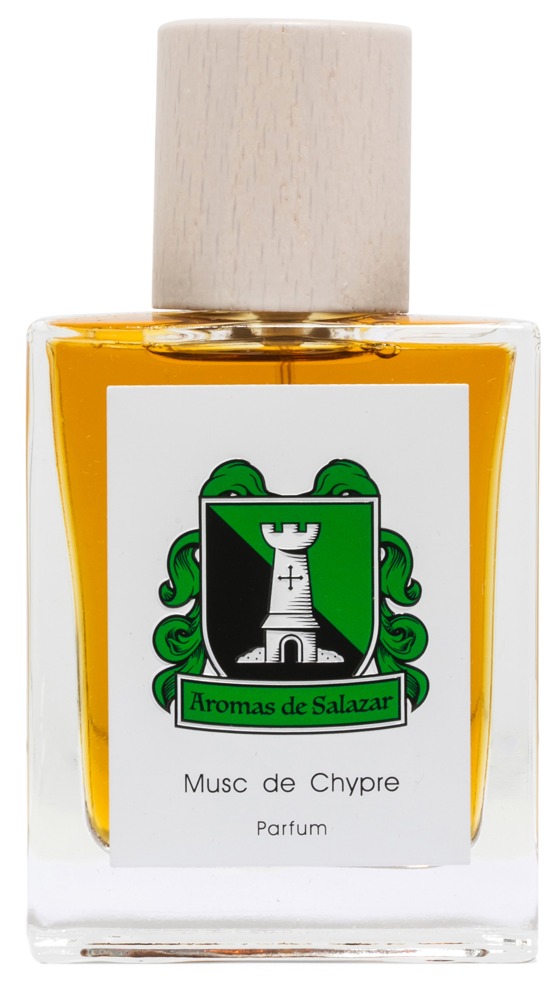 Picture of Musc de Chypre fragrance