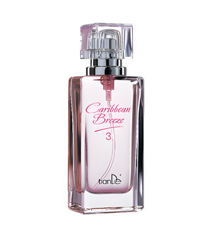 Caribbean Breeze by TianDe perfume bottle