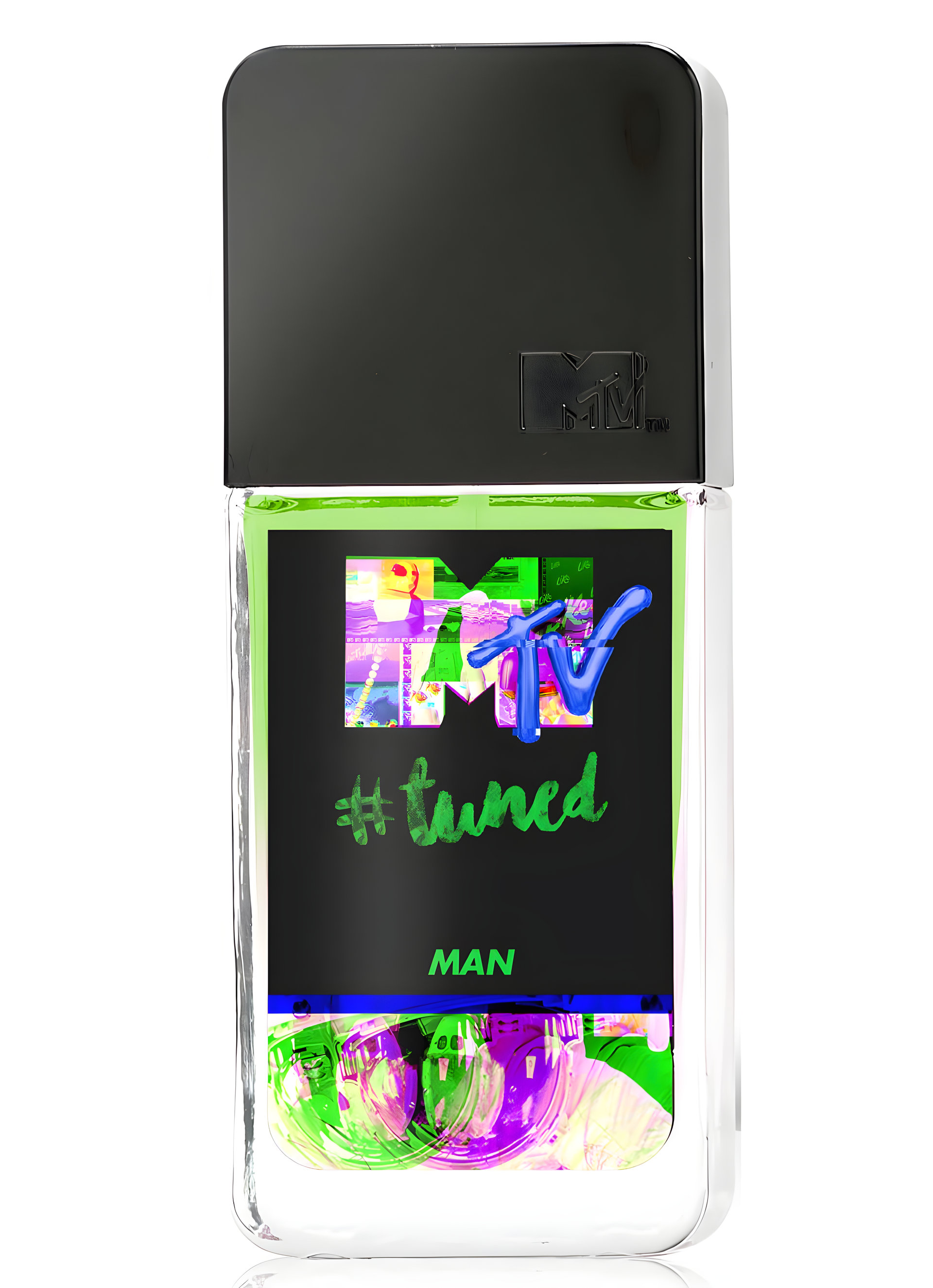 Picture of MTV Tuned Man fragrance