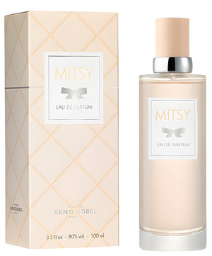 Mitsy (2012) by Arno Sorel perfume bottle