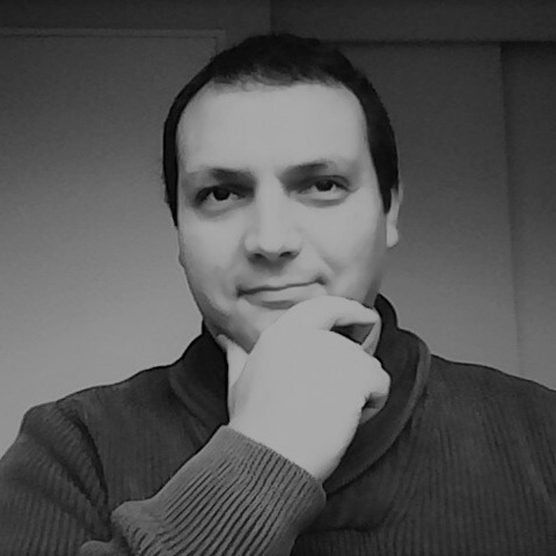 Picture of David Santiago perfumer