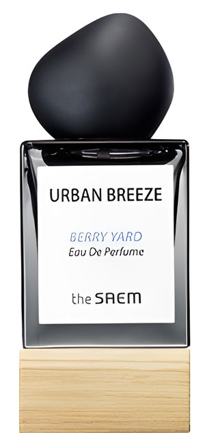 Urban Breeze Berry Yard by The SAEM perfume bottle