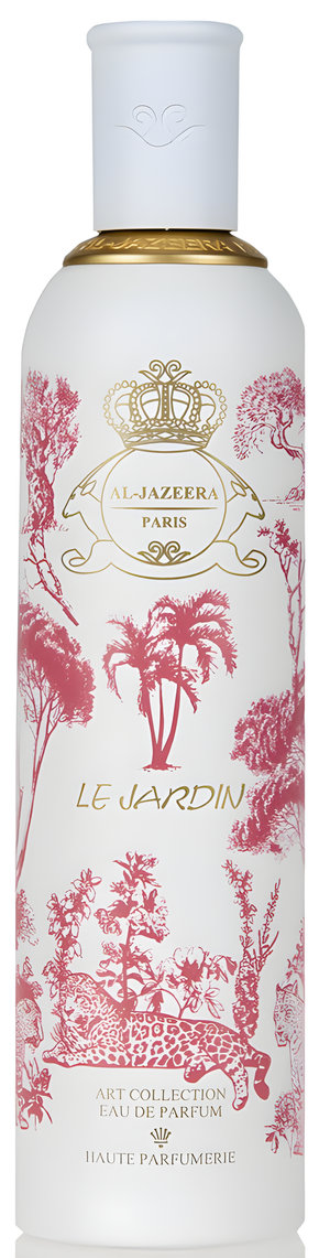 Le Jardin by Al-Jazeera Perfumes perfume bottle
