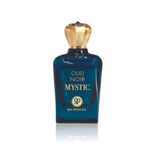 Oud Noir Mystic by Rai Phalail perfume bottle