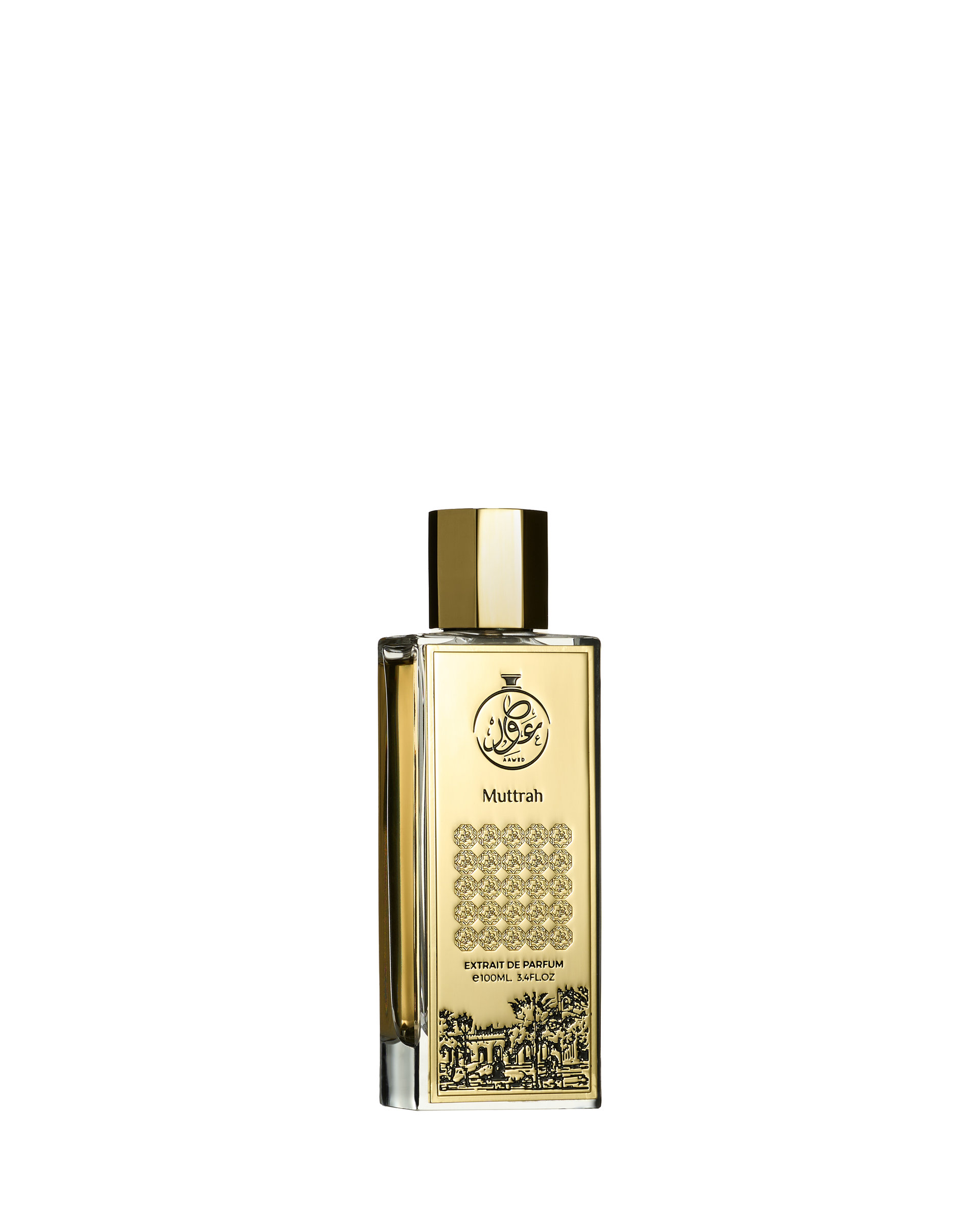 Picture of Muttrah fragrance